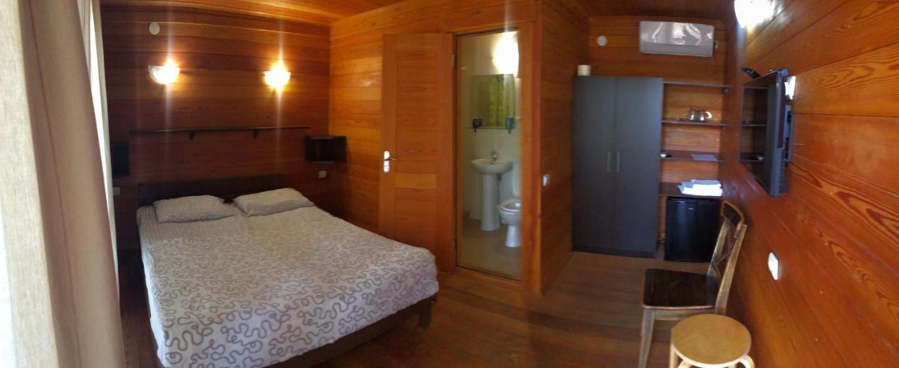 Hotel Eco Village New Athos Esterno foto