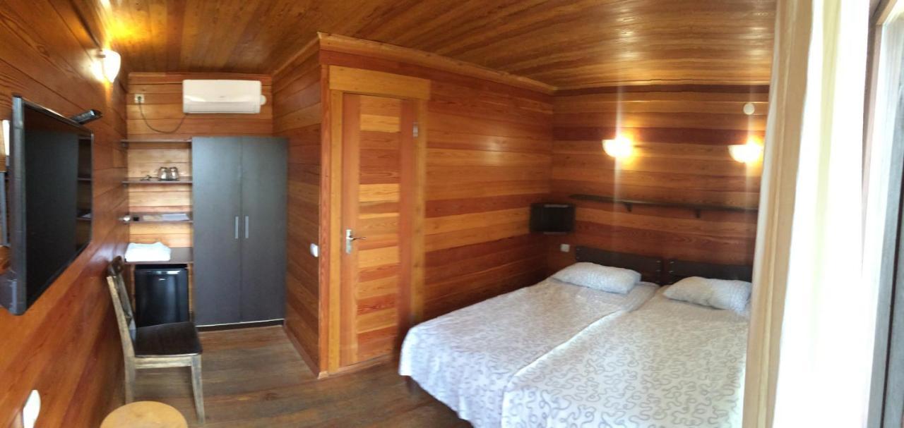 Hotel Eco Village New Athos Esterno foto