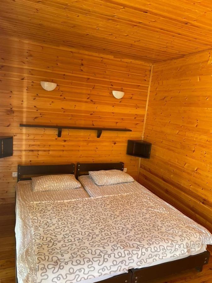 Hotel Eco Village New Athos Esterno foto