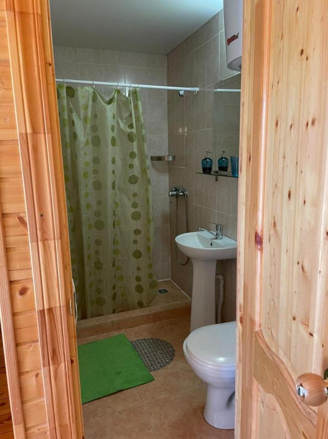 Hotel Eco Village New Athos Esterno foto