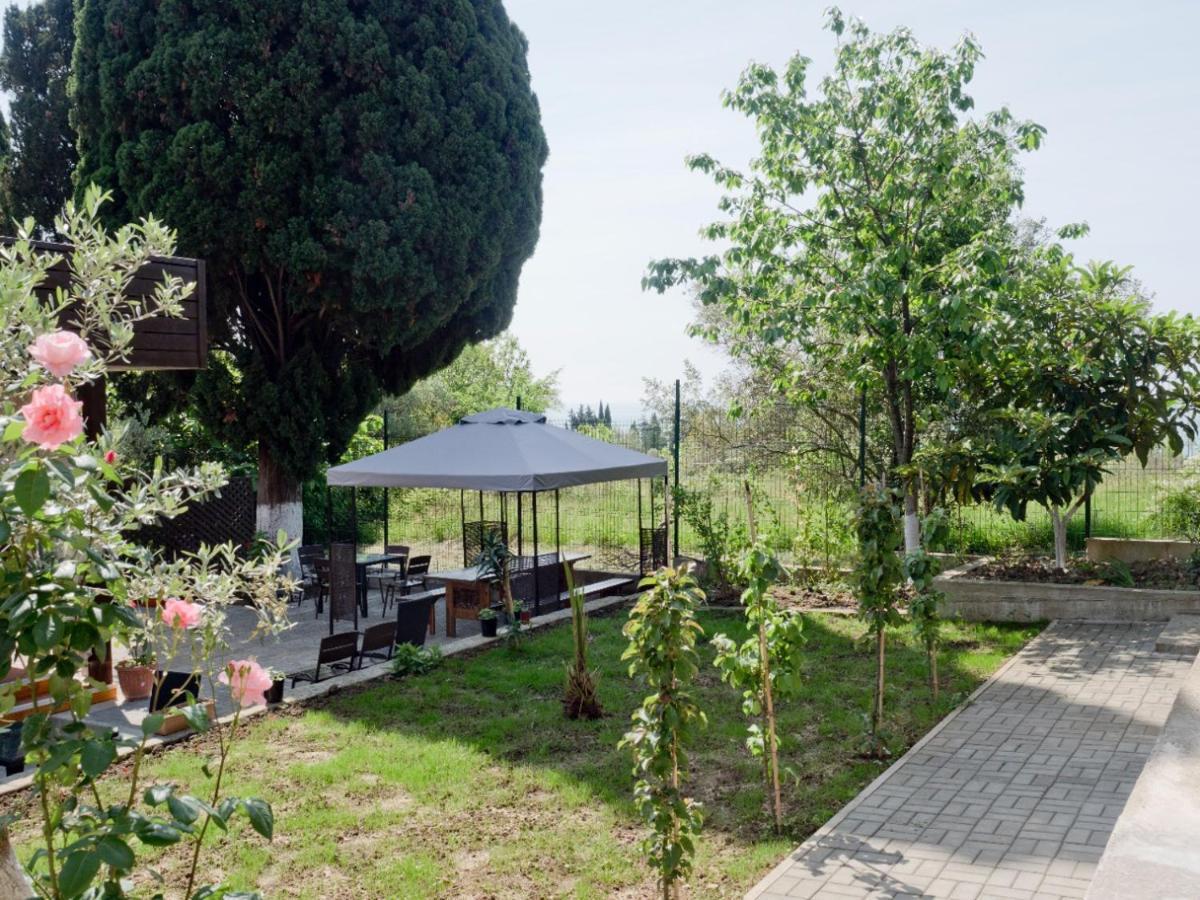 Hotel Eco Village New Athos Esterno foto