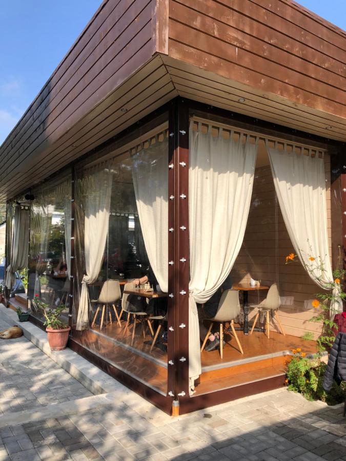Hotel Eco Village New Athos Esterno foto
