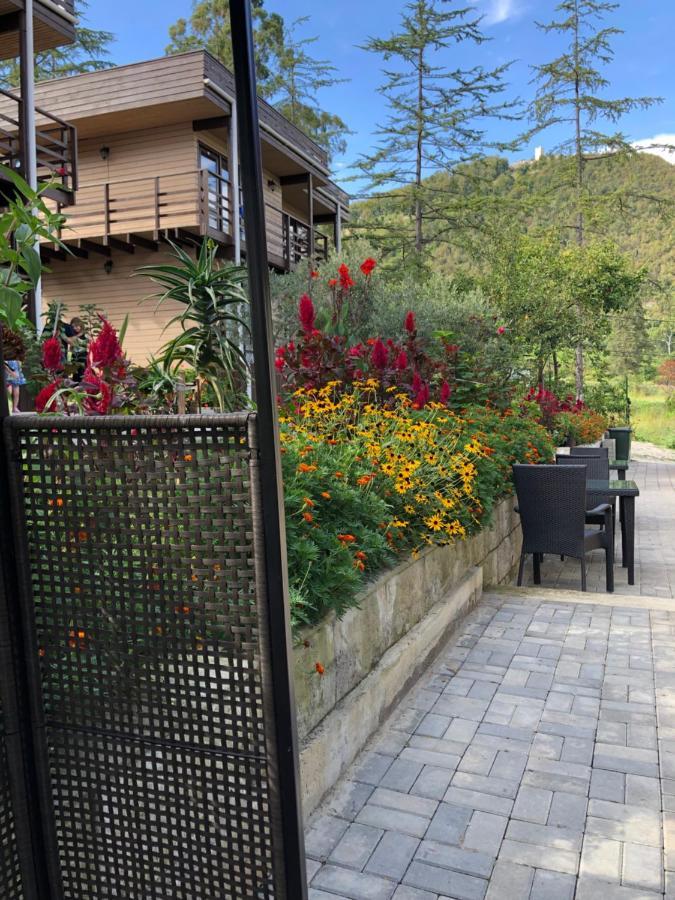 Hotel Eco Village New Athos Esterno foto