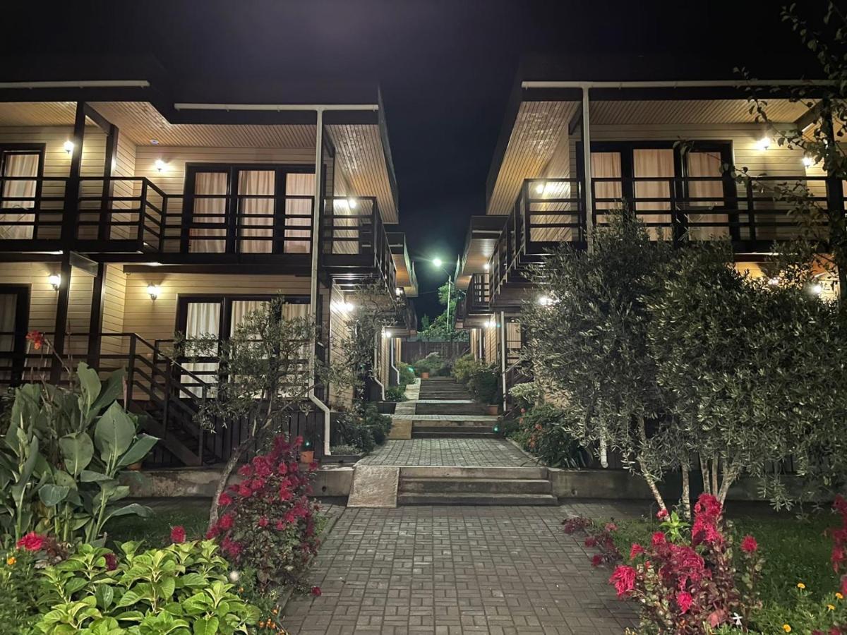 Hotel Eco Village New Athos Esterno foto