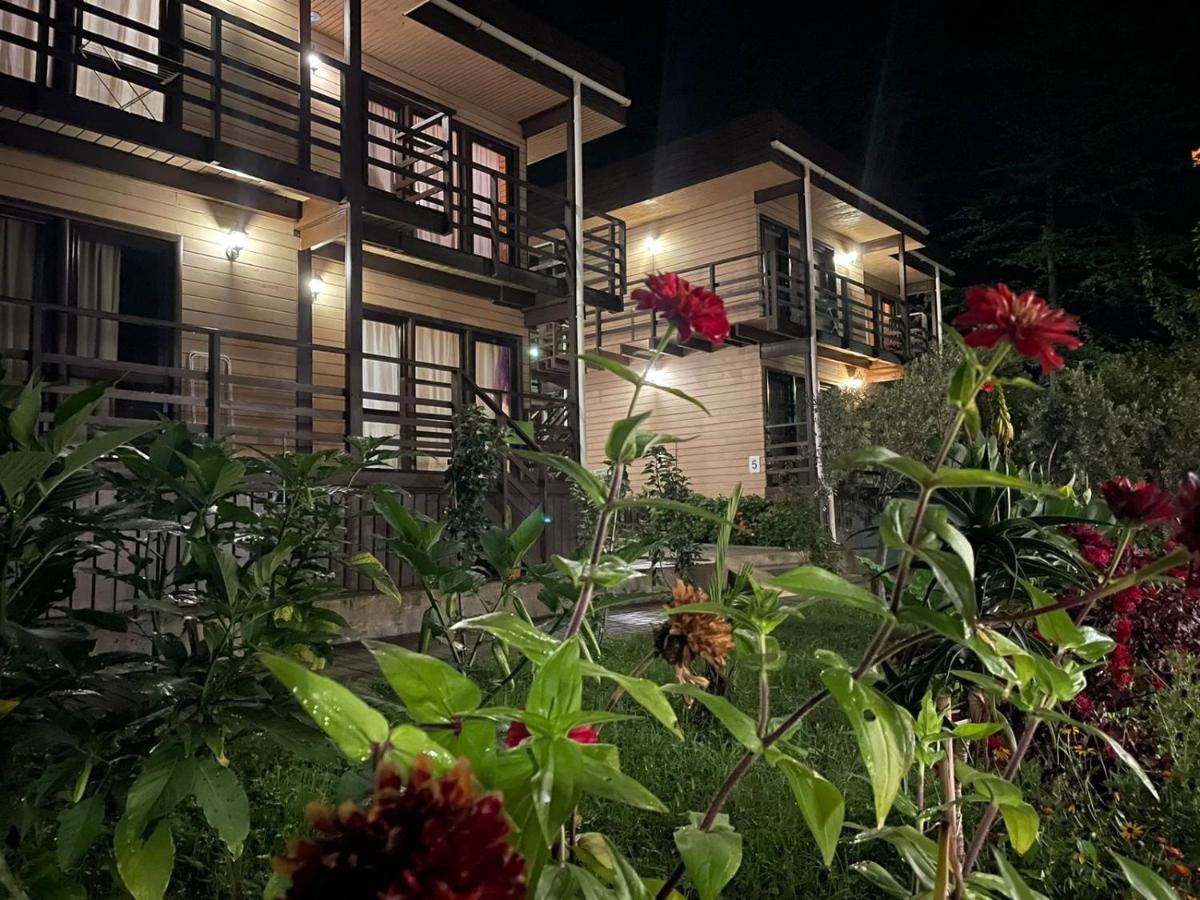 Hotel Eco Village New Athos Esterno foto
