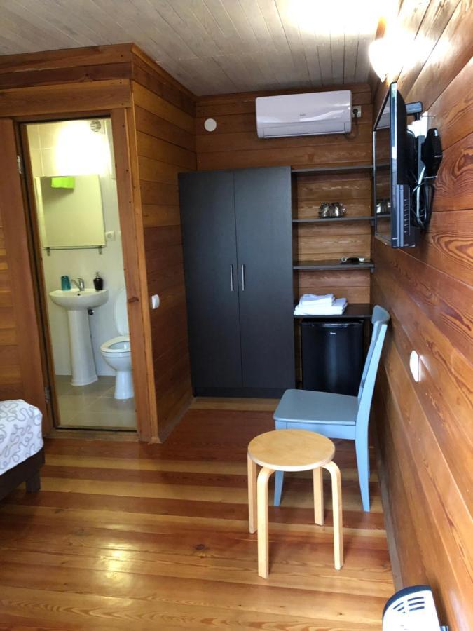 Hotel Eco Village New Athos Esterno foto
