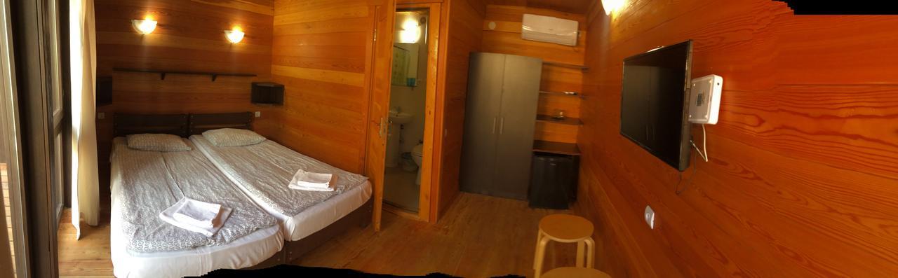 Hotel Eco Village New Athos Esterno foto