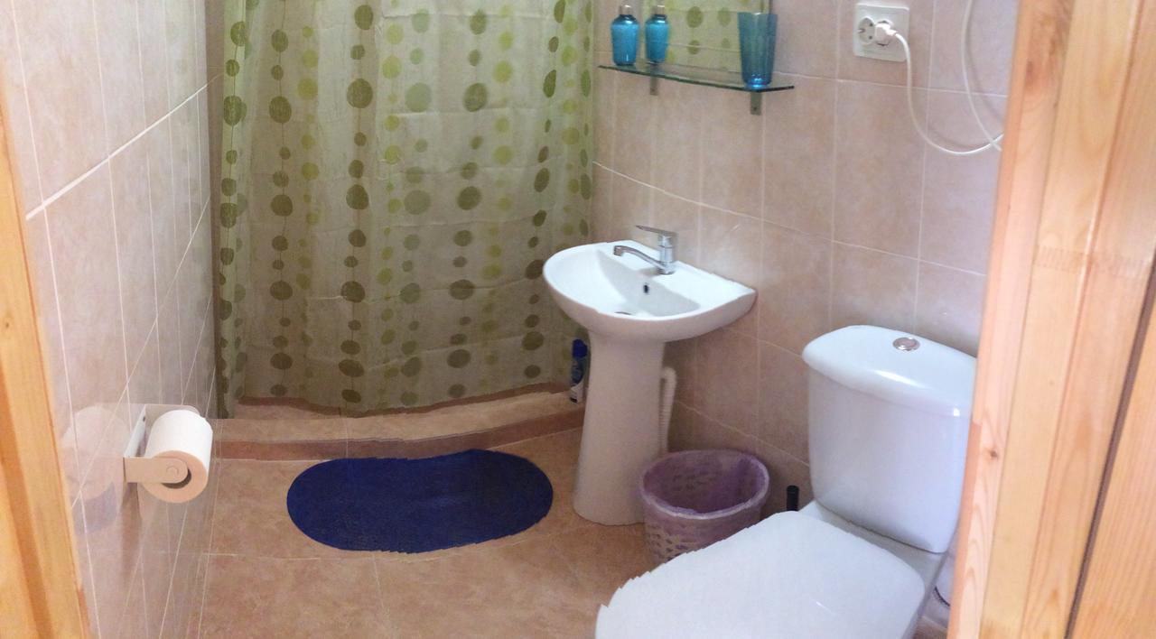 Hotel Eco Village New Athos Esterno foto