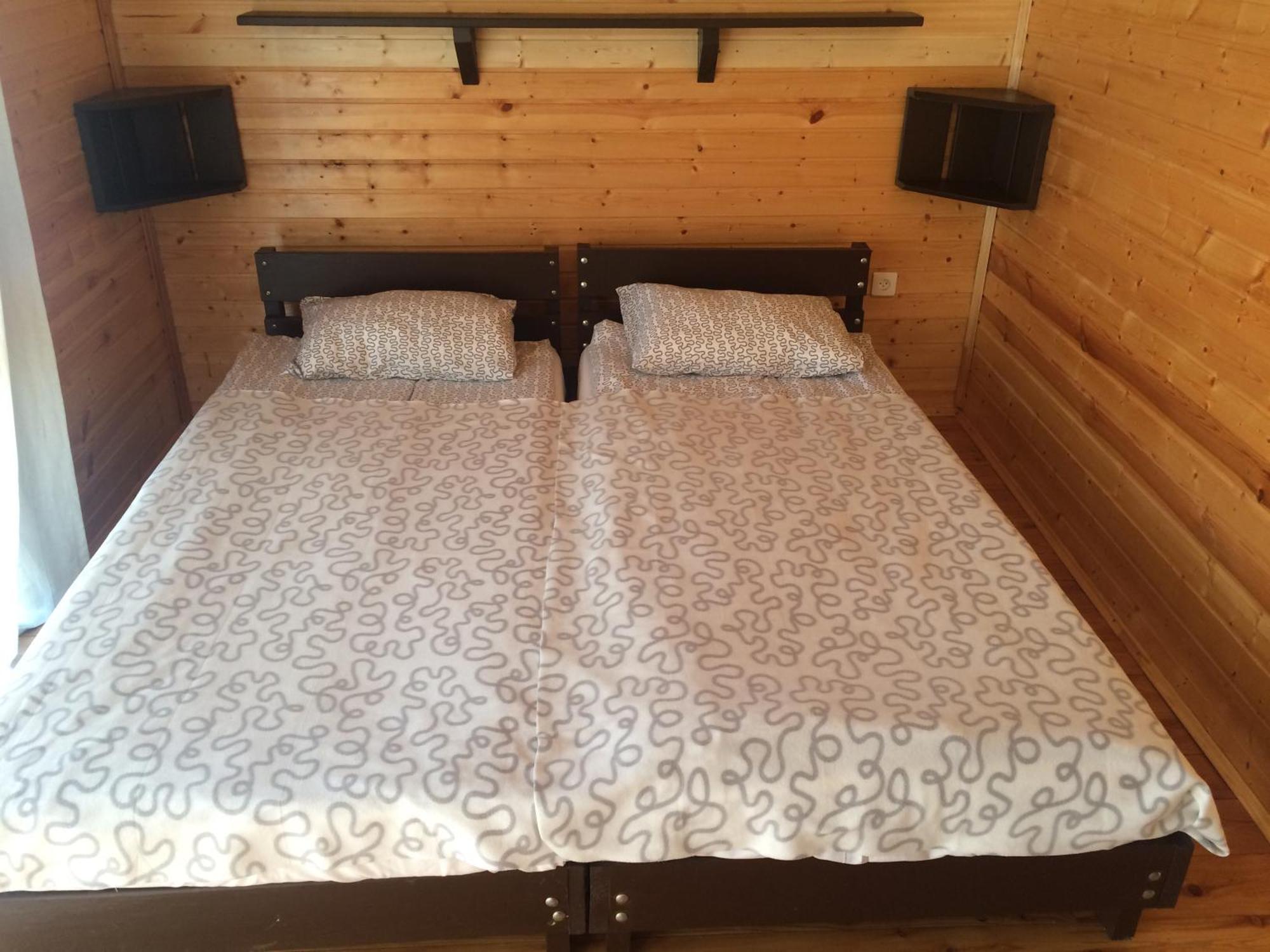 Hotel Eco Village New Athos Esterno foto