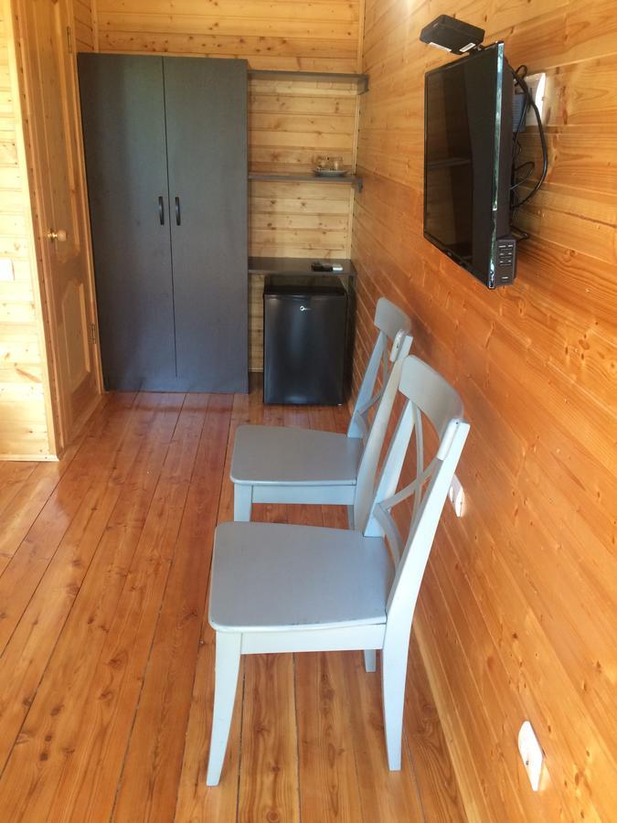 Hotel Eco Village New Athos Esterno foto