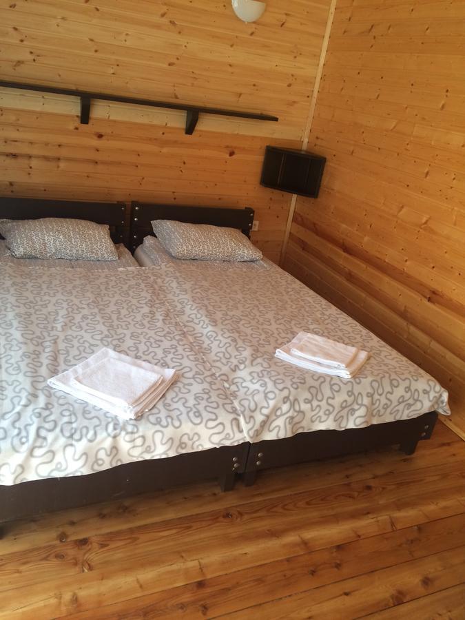 Hotel Eco Village New Athos Esterno foto