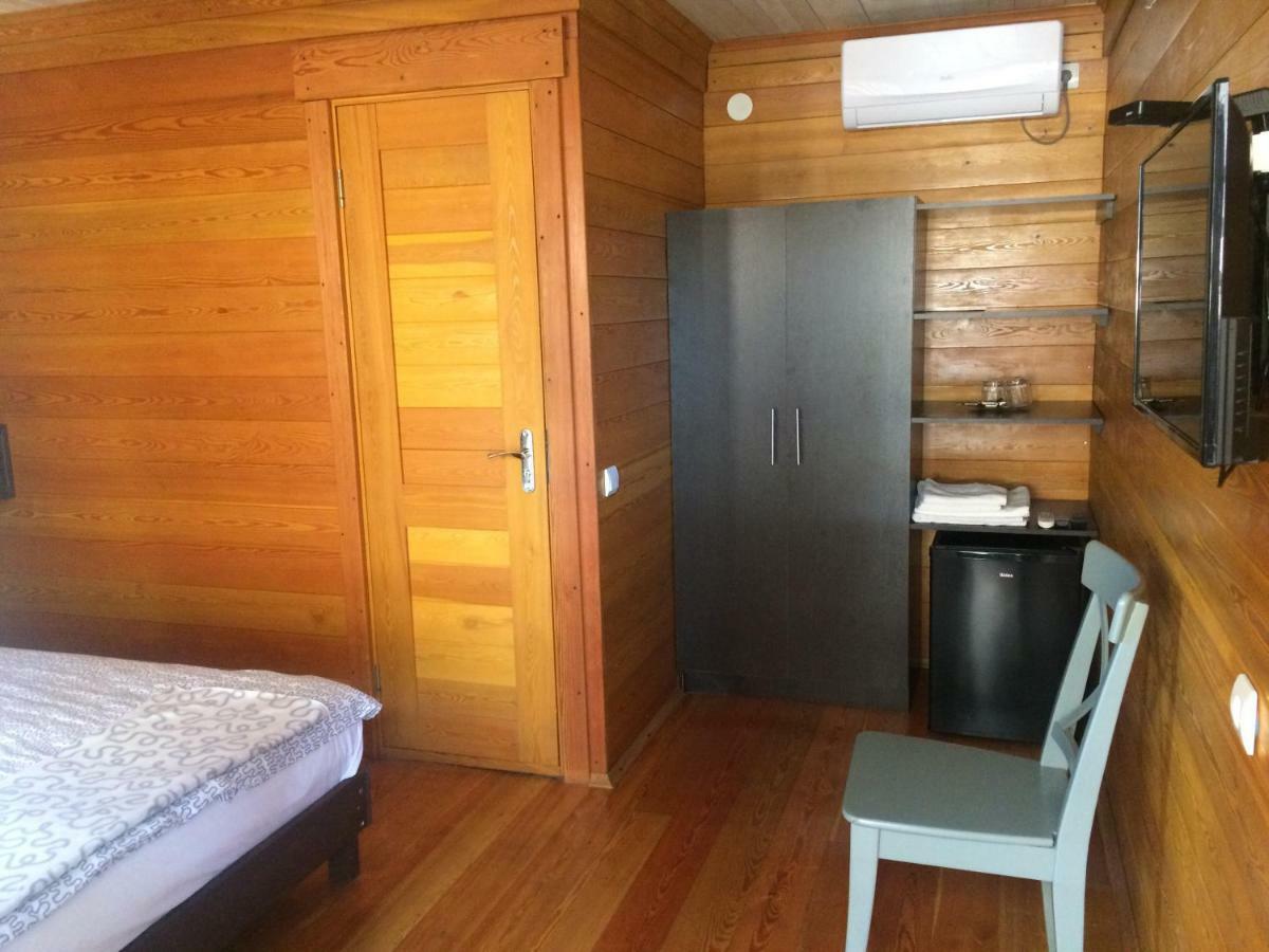 Hotel Eco Village New Athos Esterno foto